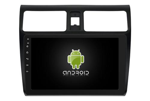 9/10.1 Screen For Suzuki Swift 2003-2010 Car Multimedia Stereo GPS CarPlay Player