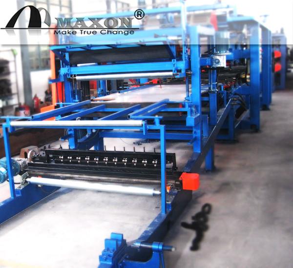 Insulated Sandwich Panel Production Line for Decoration Exterior/Interior Wall Panels