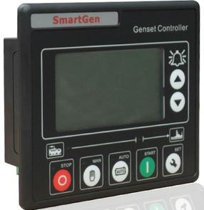 0.26Kg Diesel Generator Automatic smartgen Controller 5A Ct Secondary Current