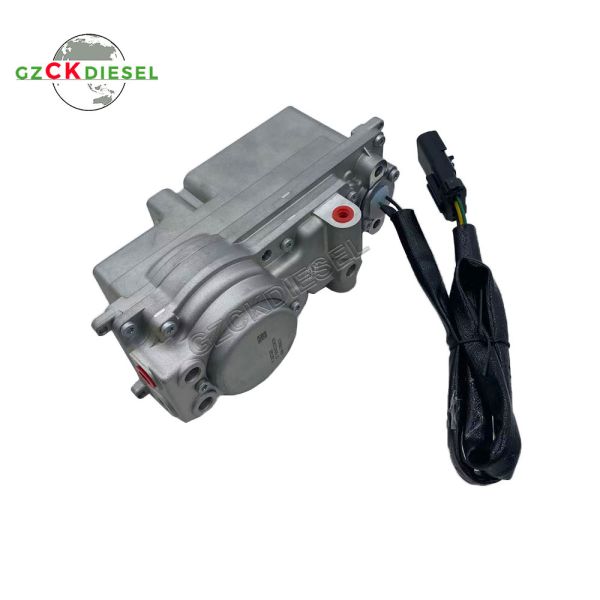 VGT Turbocharger Electronic Actuator 2837201 6378270 4034289 for Diesel Engine ISX15