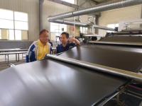 PE Heat Shrinkable Sleeve Production Line Best Seller In Europe