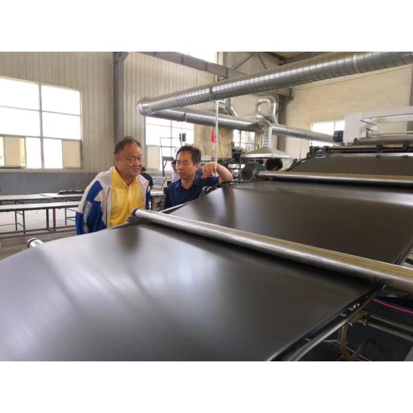 Integral Type Extruder Hollow Board Extrusion Line For Versatile Plastic Processing Needs