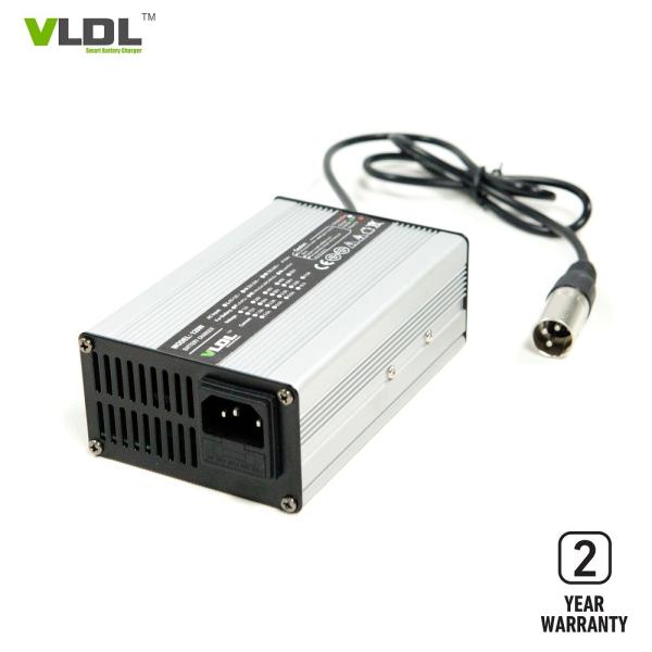 29.4V 25A 24V Smart Battery Charger For Lithium Batteries / On Board Charger