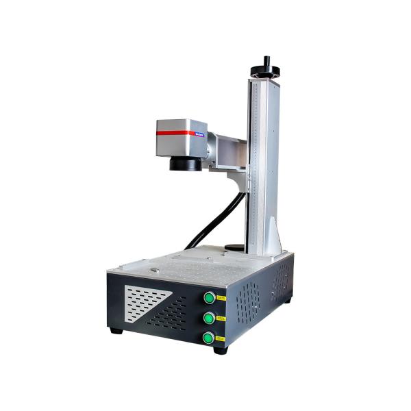 marcador do gravador do laser de /fiber do preço da máquina da marcação do laser da fibra da cor/laser no metal