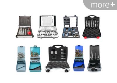 Professional Jobber Drill Set / Annular Cutter Set With Stable Performance