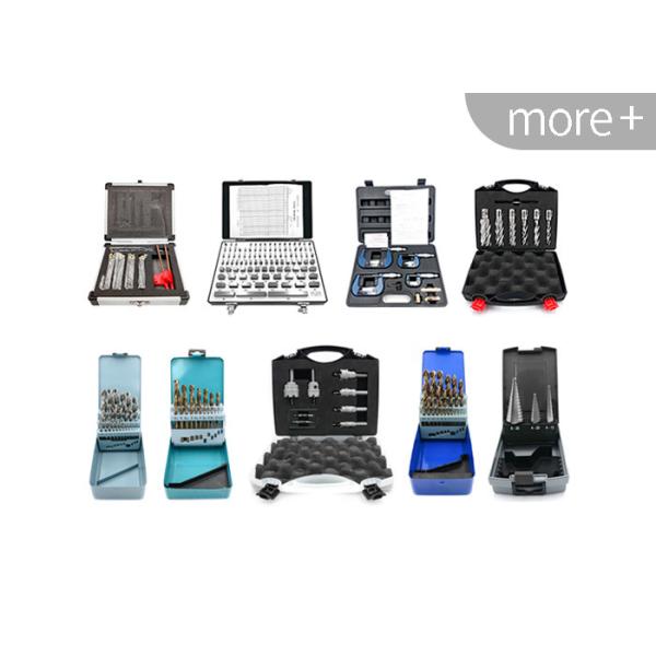 Professional Jobber Drill Set / Annular Cutter Set With Stable Performance