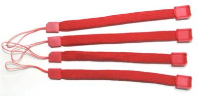 Tubular polyester hand loop straps for camera phone hanging, wrist loop lanyards,1x13cm,3g
