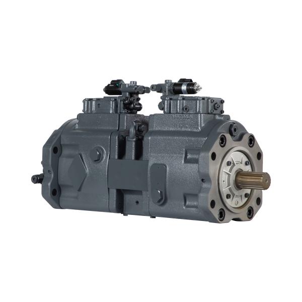 Tipo axial cinzento bomba hidráulica do pistão K5V160DT-1E05, máquina escavadora Spares de EC300D