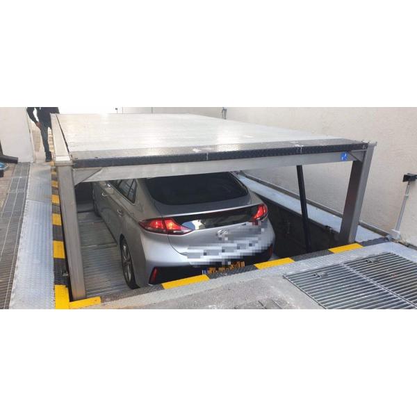 2 or 3 Undground Car Parking Lift Suppliers/Carpark System/Automatic Parking Car Lift/Double Decker Garage