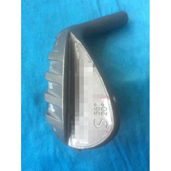 stainless steel golf wedge , golf wedge #S, premium wedge