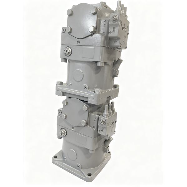A11VO190 Hydraulic Main Pump Triple tandem pump A11VO60 A11VO75 A11VO95 A11VO130 A11VO145 A11VO190 for Excavator, Concrete Pump Truck,