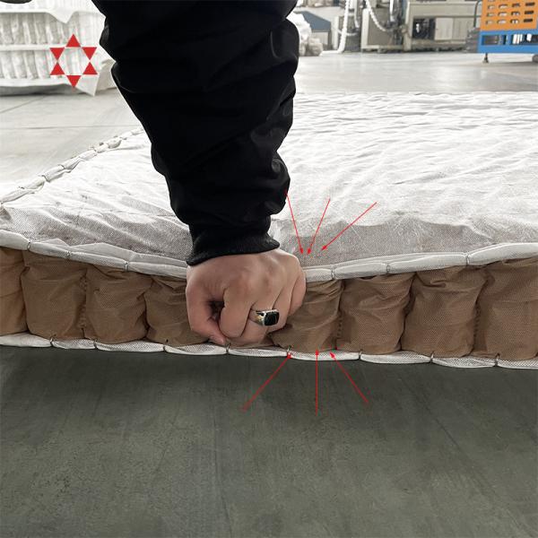 Factory Wholesale Sales Pocket Spring Unit Mini Pocket Spring for Sofa/Mattress Furniture