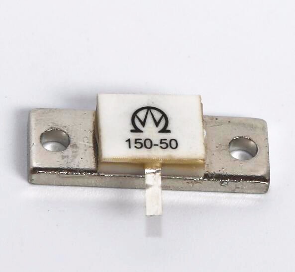 30W 20W ISO9001-2008 Certified Flange RF Power Resistor and Thermal Resistor