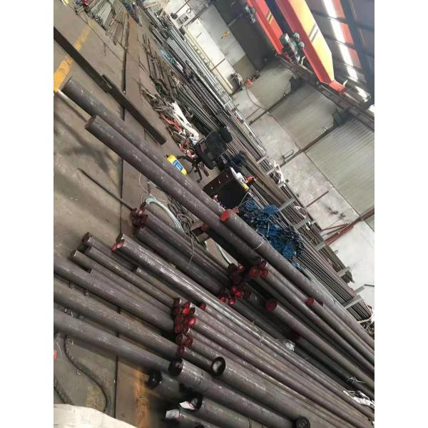 Nitronic 60 Round Bright Bar Alloy 218 UNS S21800