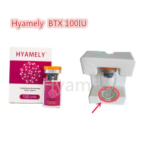 Tipo Botulinum da toxina da BTX enrugamentos da injeção um 100iu de Botox anti