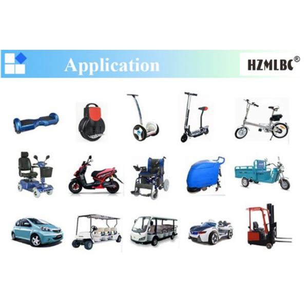 Portable 54.6v 2a Golf Cart Battery Charger , 42v 2a Electric Scooter Battery Charger