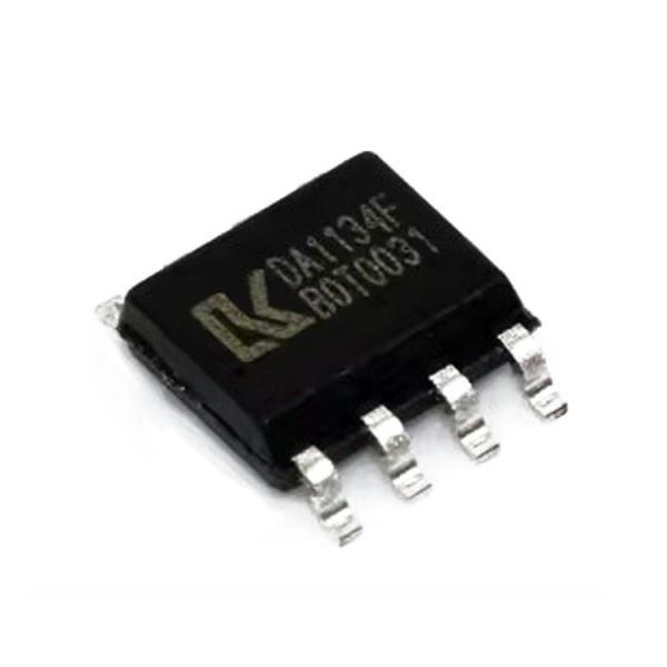 DA1134F SOP-8 Circuit intégré Mobile DVD EVD Puissance de gestion de la puce est tout neuf et original