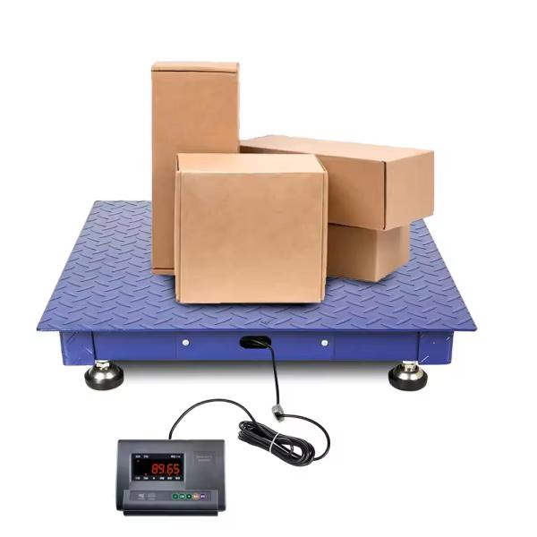 Drop ship wholesale digital electronic livestock scales 1 ton 1000 kg 2 ton 2000 kg 3 ton 3000 kg