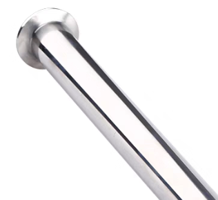 Closed pipe automatic welding-applied to automatic welding of cooling pipelines