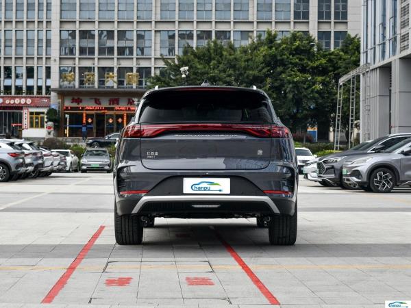 Medium Ride-On Cooling System for BYD Tang Glory Version PHEV 5-door 7-seater SUV