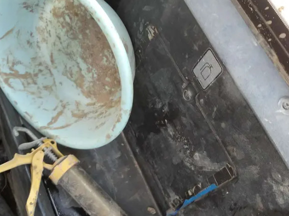 Евро II 129kw двигателя дизеля экскаватора JCB JS220LC подержанное