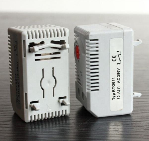 Cabinet Thermostat Industrial Temperature Controller Thermoregulator KTS011 0-60C degree