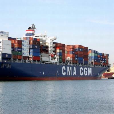 Air Lcl Fcl Sea Shipment China To Dominica International Maritime Container DDU