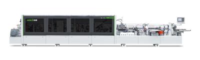 Wood PVC Automatic 45 Degree Edgebander 45 Chamfer Edge Bander Machine