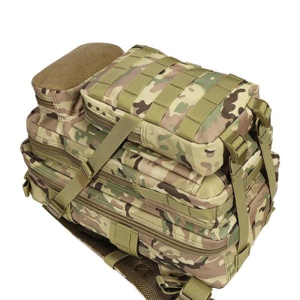 Customizable Oxford Fabric Tactical Backpack Molle Assault Backpack color can be customized