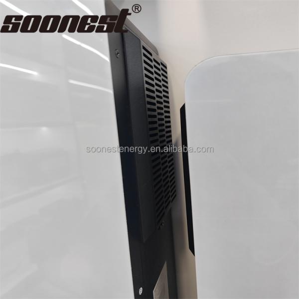 Solar Inverter Selection Guide 48V Inverter Charger Solar Solar Panels With Battery And Inverter Solar Energy System