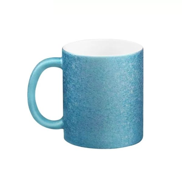 Multiple Color Sublimation Ceramic 11 Oz Coffee Cups Oil Painting Textured Mug Printable Milk Mug