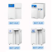 BXT-UPST40L 40 litres par heure Équipement d'eau ultrapure de laboratoire