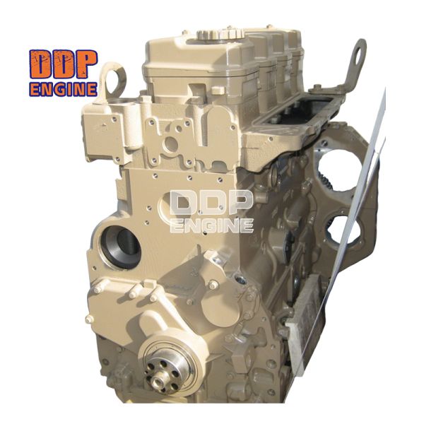 Engine Long Block Cylinder Block 4ISBe 4.5 For Diesel Engine Assembly