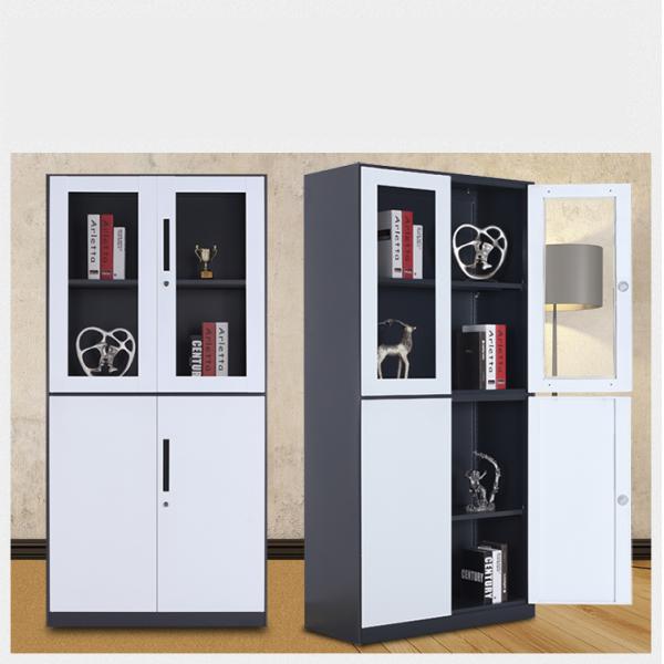 Функция офисного хранения Стальной шкаф для файлов