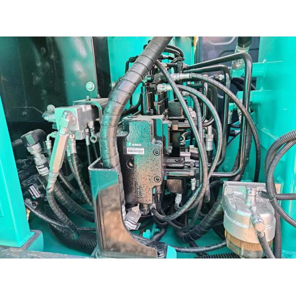 Excavatrice SK75 d'origine utilisée La solution parfaite pour vos besoins de construction