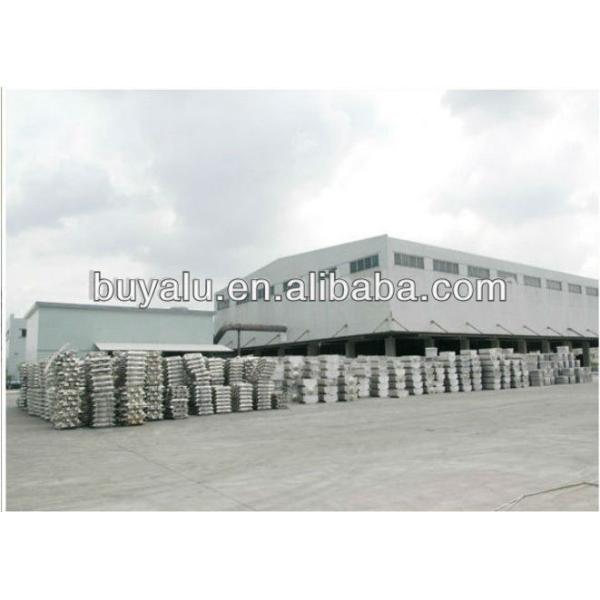 Natural Silver Anodized Aluminum Materrial Ladders Household Step Ladder