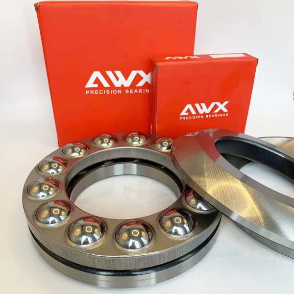 Steel Cage Thrust Ball Bearing Interchange 52230 52231 52232 52233 52234 52235