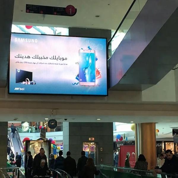 HD Indoor Full Color LED Display P5 P4 P3 P2.5 P2mm Splicing Screen by Reiss
