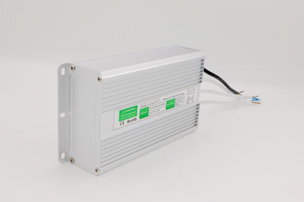 water proof smps 12V16.7A200W single output  SMPS with CE DC12V200W full watt Iron Case for LED Lighting Factory Outlet