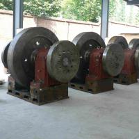 Cabeça horizontal 6.2m3/S da água do gerador de turbina 19m de 1MW Kaplan