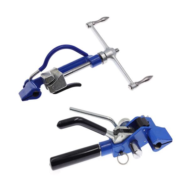 ラチェットの張力用具のステンレス鋼を留めるバンド ポーランド人の付属品