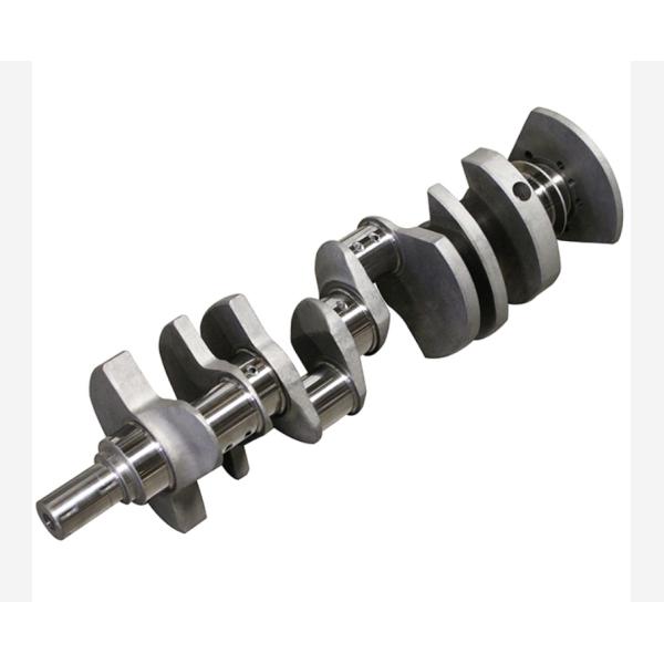 MD183525 Excavator Crankshaft 4G93 Truck Engine Spare Parts