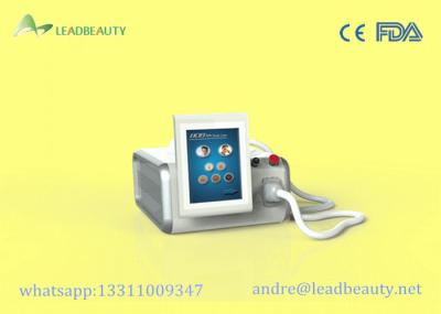 LeadBeauty 808t-2 professional Portable 808nm diode laser hair removal machine 808