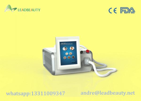 LeadBeauty 808t-2 professional Portable 808nm diode laser hair removal machine 808