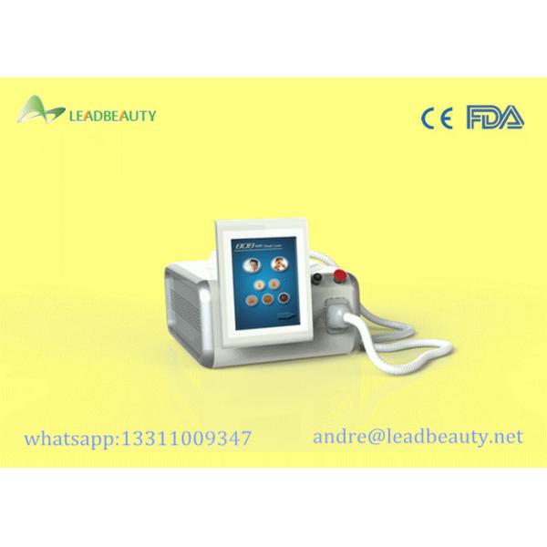 LeadBeauty 808t-2 professional Portable 808nm diode laser hair removal machine 808