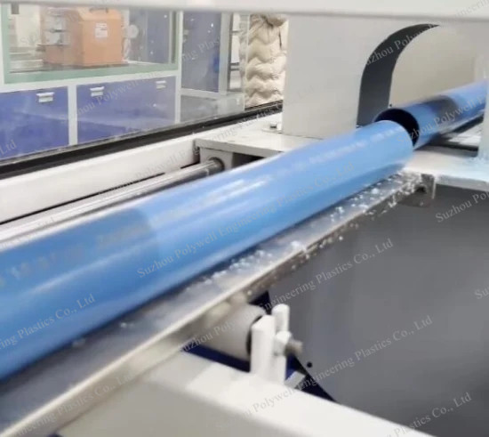 電気管のチューブ挤出機 UPVC CPVC 水と排水 51mm