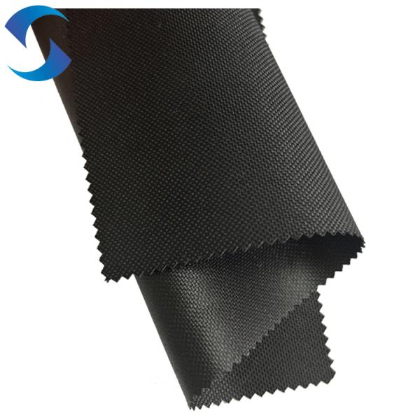 Heavy Weight Polyester Oxford Fabric 500D  180gsm For Enduring Performance