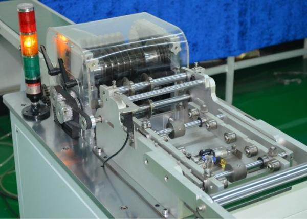 Aluminum / Fiber PCB Depaneling Machine For T5 T8 LED Light Strip