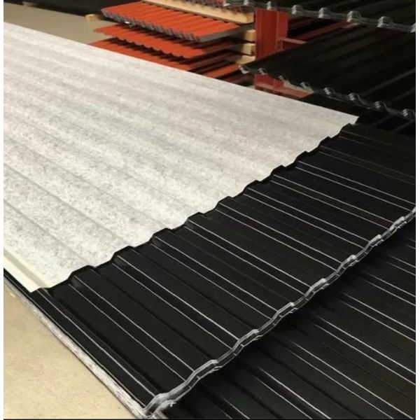 Roofing Sheet Profile Zinc Tile Corrugated & Ibr Roof Panel