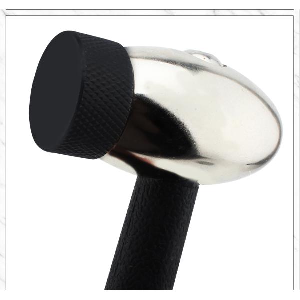 Многофункциональный молоток гравировального станка ювелирных изделий с латунью 4 заменимой голов